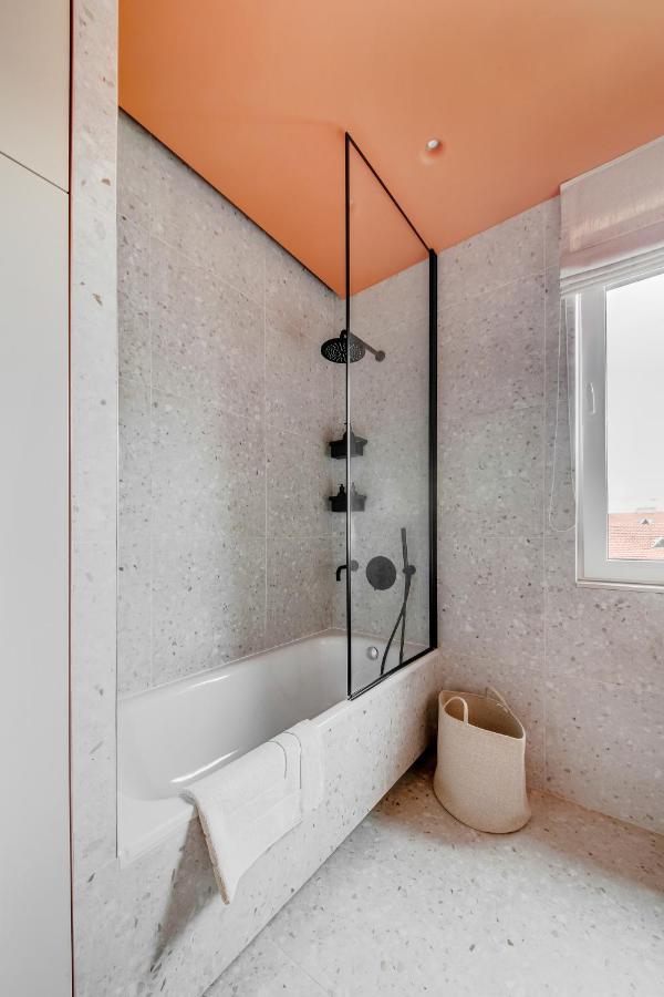 #Stayhere - Brand New Unique Designer 1Bdr In Trendy Neighbourhood VNO Exteriör bild