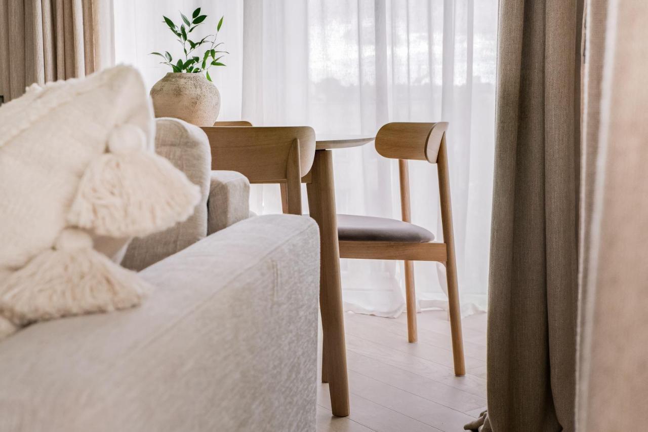 #Stayhere - Brand New Unique Designer 1Bdr In Trendy Neighbourhood VNO Exteriör bild