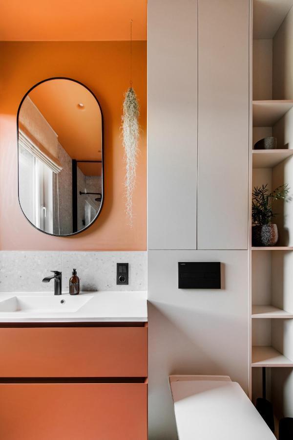 #Stayhere - Brand New Unique Designer 1Bdr In Trendy Neighbourhood VNO Exteriör bild
