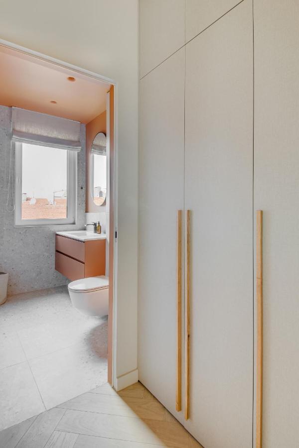 #Stayhere - Brand New Unique Designer 1Bdr In Trendy Neighbourhood VNO Exteriör bild