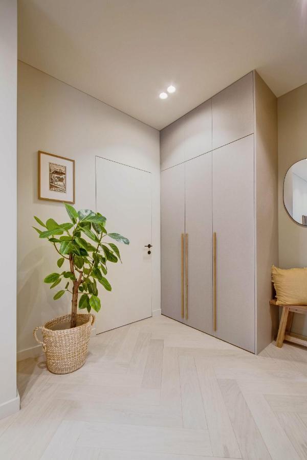 #Stayhere - Brand New Unique Designer 1Bdr In Trendy Neighbourhood VNO Exteriör bild